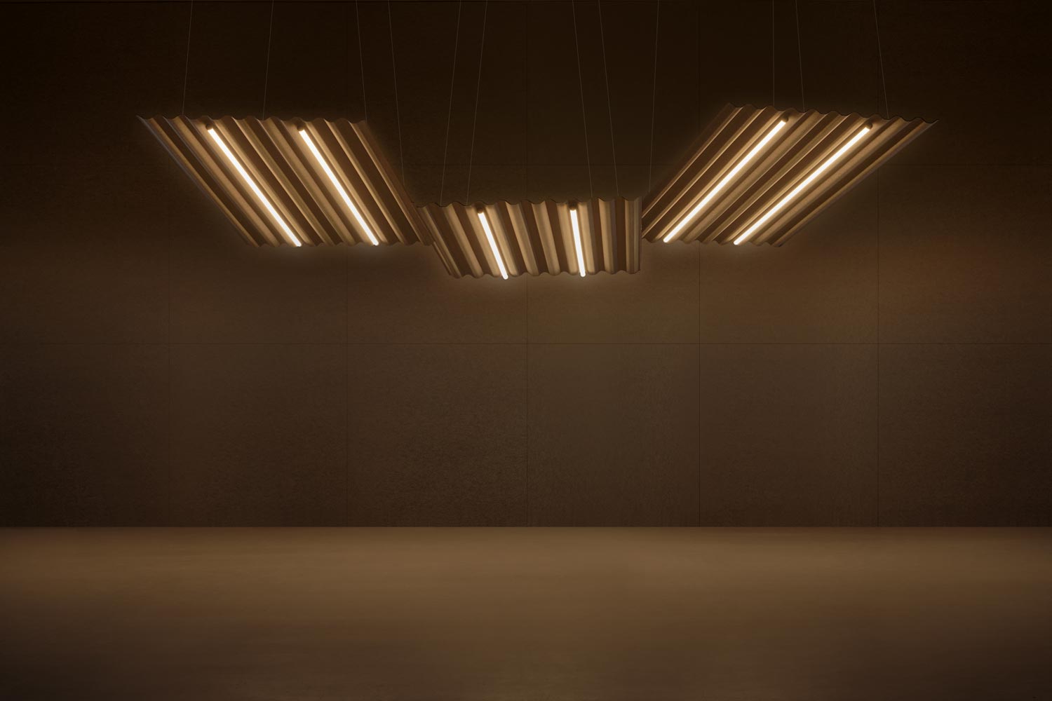 Acoustic Lighting