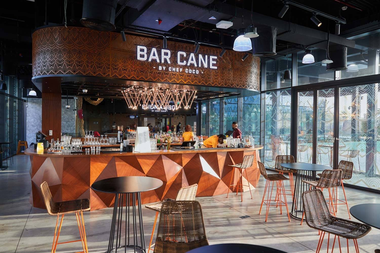 Bar Cane by Chef Coco