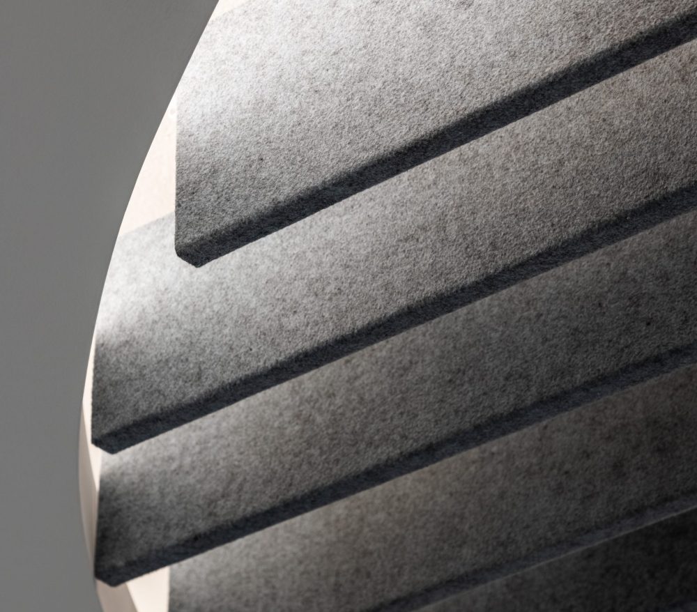 Air Felt Baffle