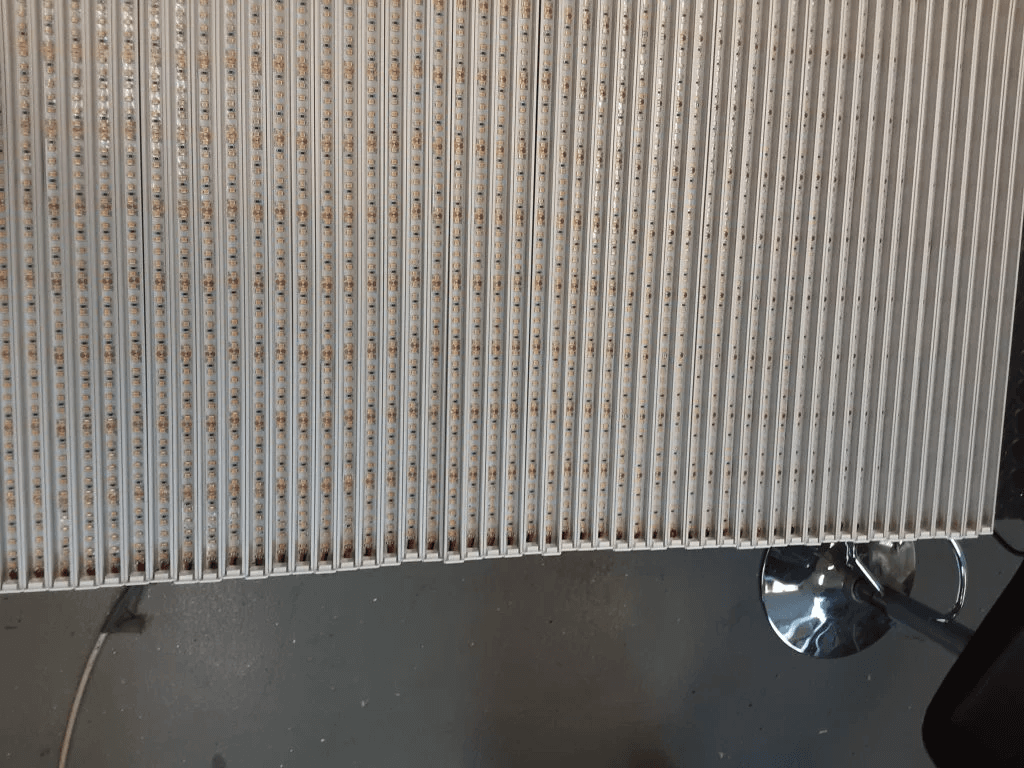 linear led plug and play