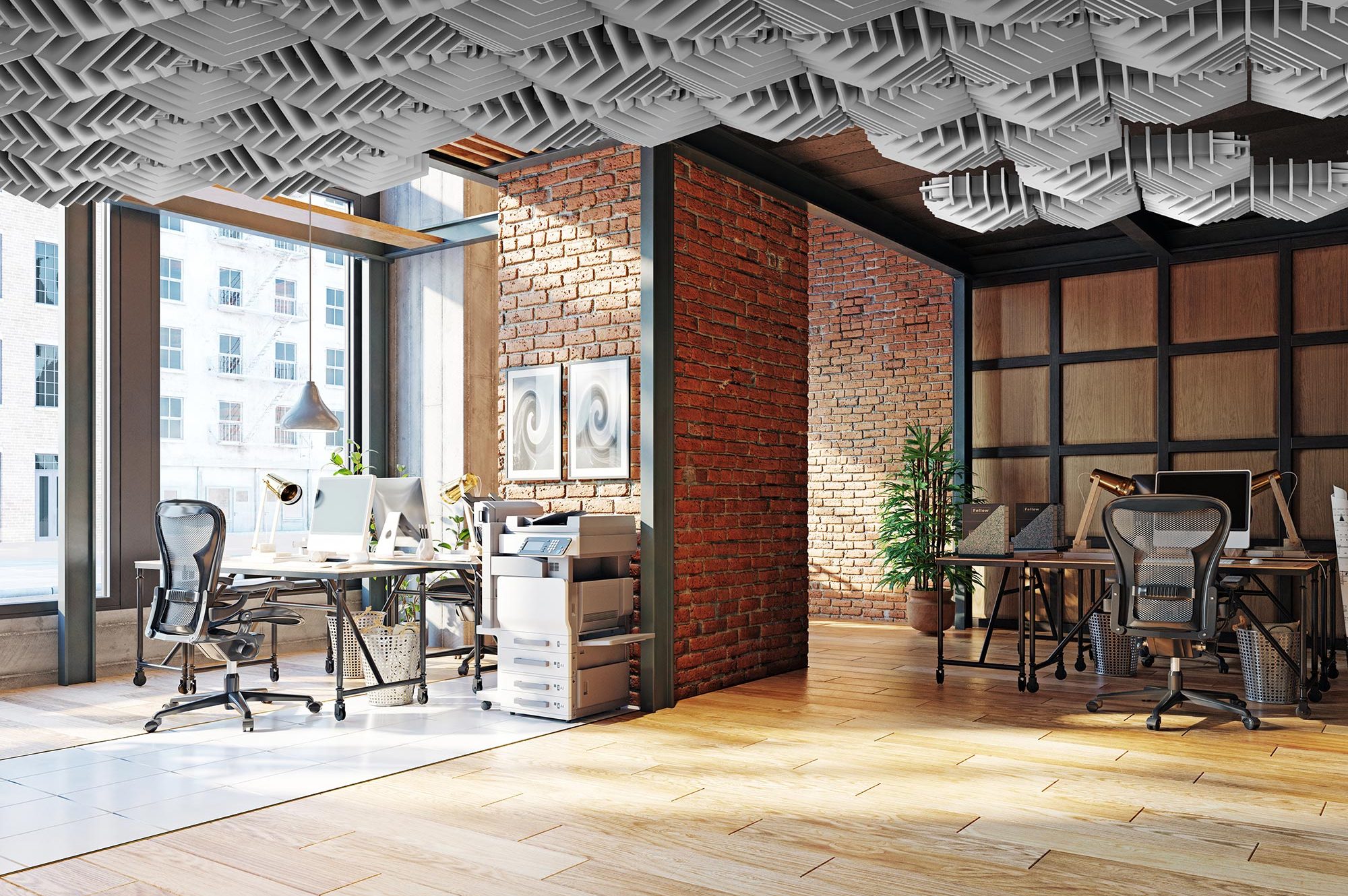 14SIX8 ceiling
