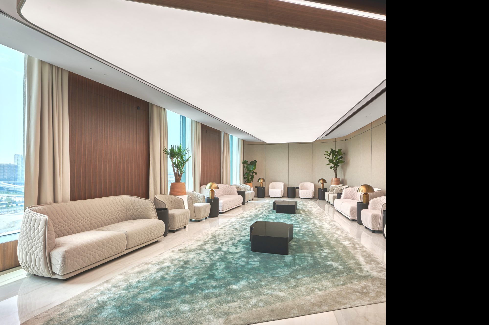 LED strip lighting
