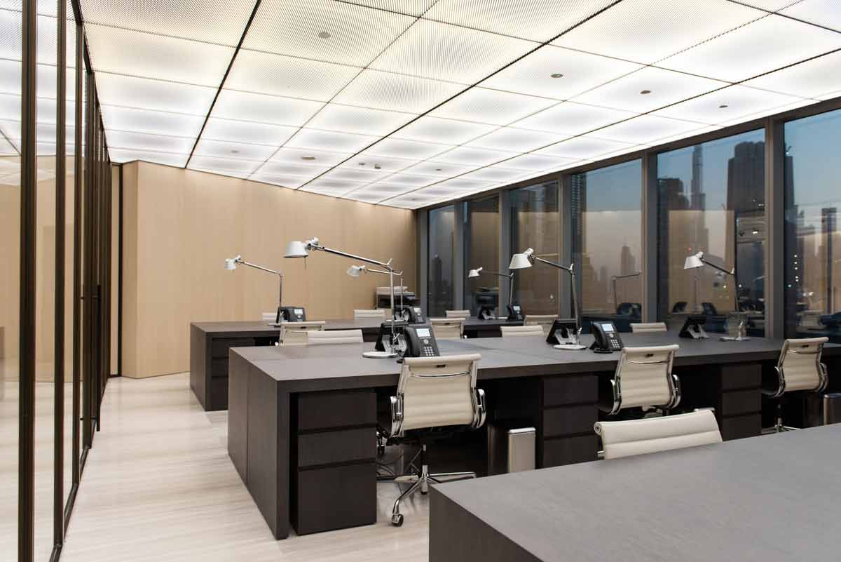 Open Plan