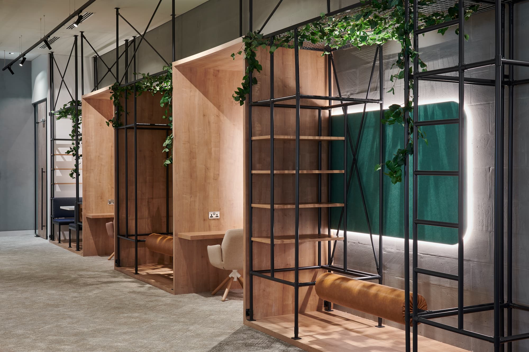 Multifunctional and Flexible Spaces