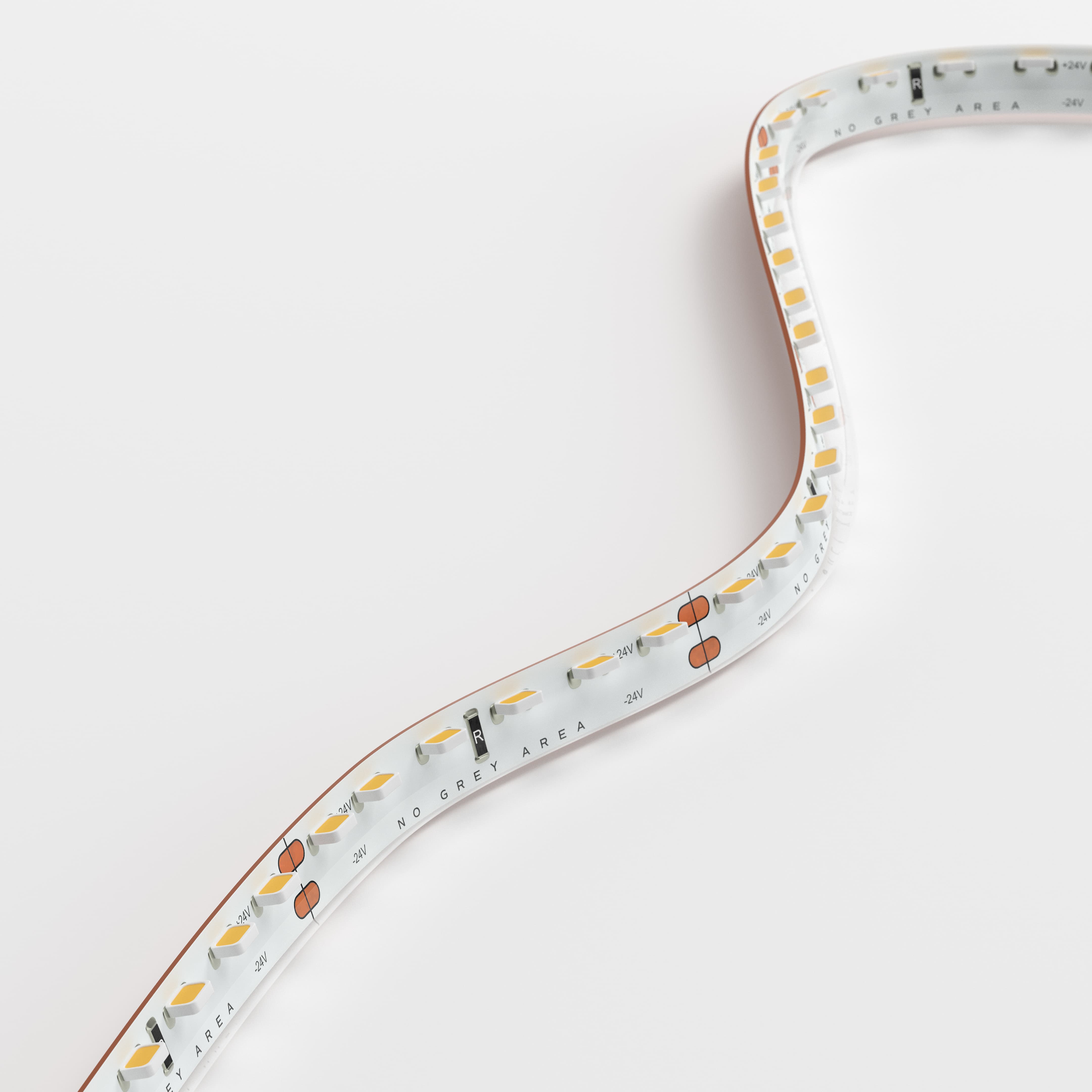 FUSION FLEX SIDE EMITTING 9.6W/M 2400K IP65