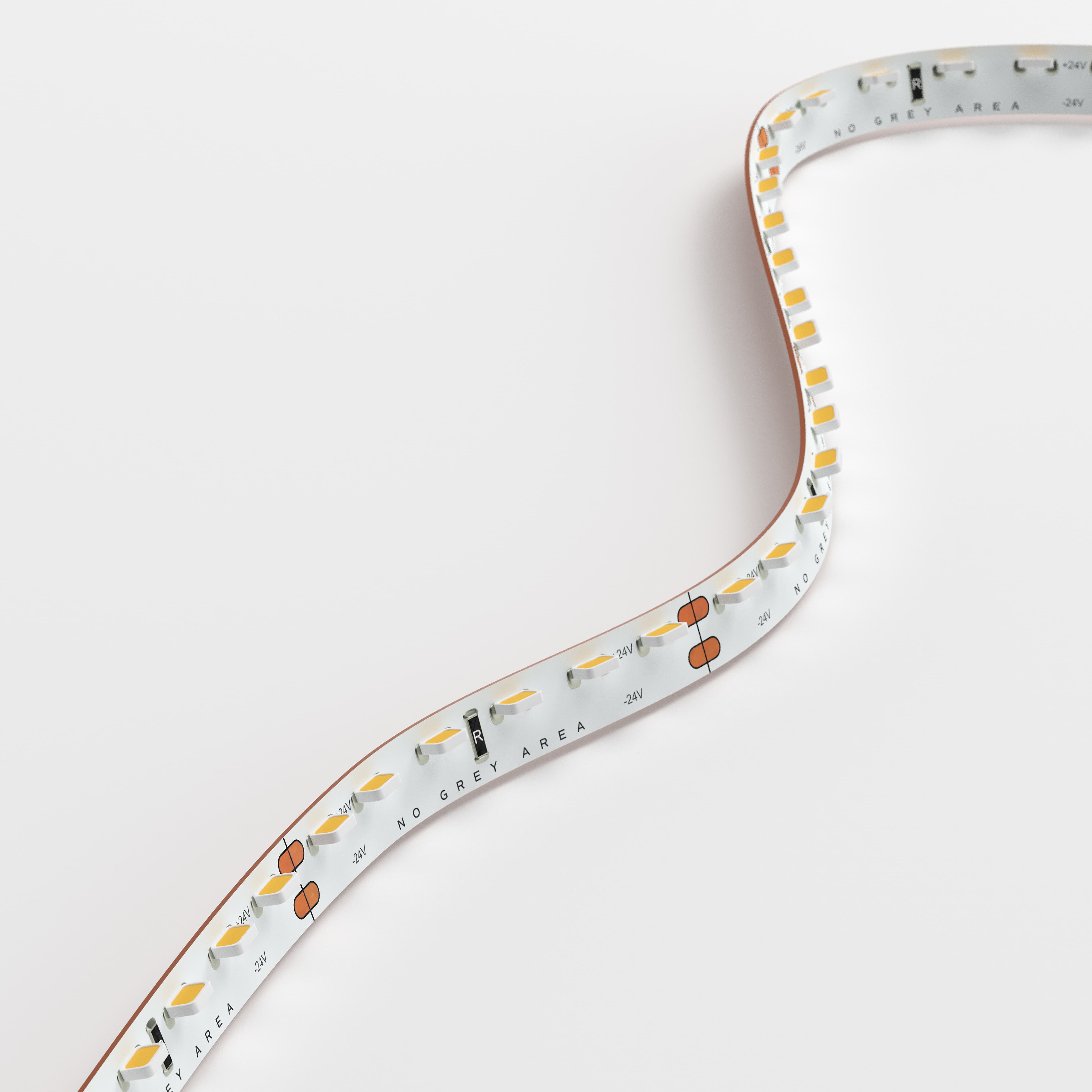 FUSION FLEX SIDE EMITTING 9.6W/M 4000K IP66