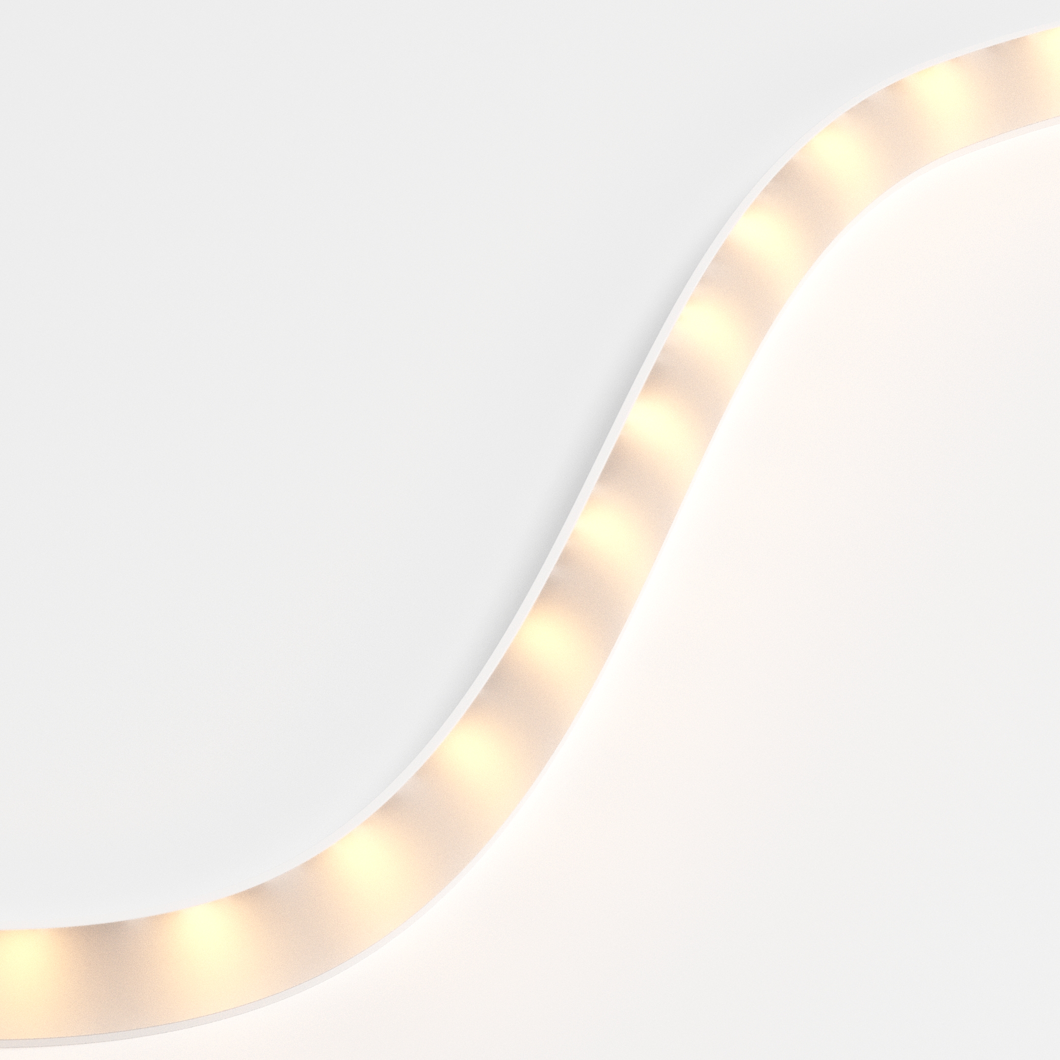 CORNER NEON 1616 RGBW 16W/M IP67