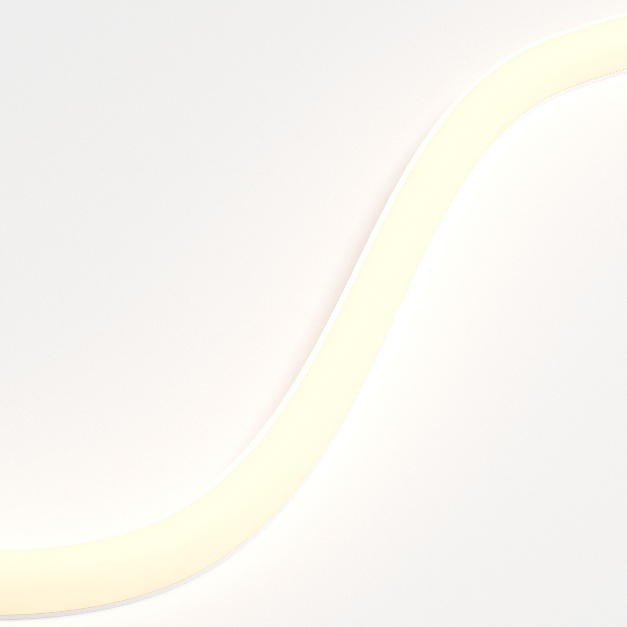 CORNER NEON 1616 12W/M 3000K IP67