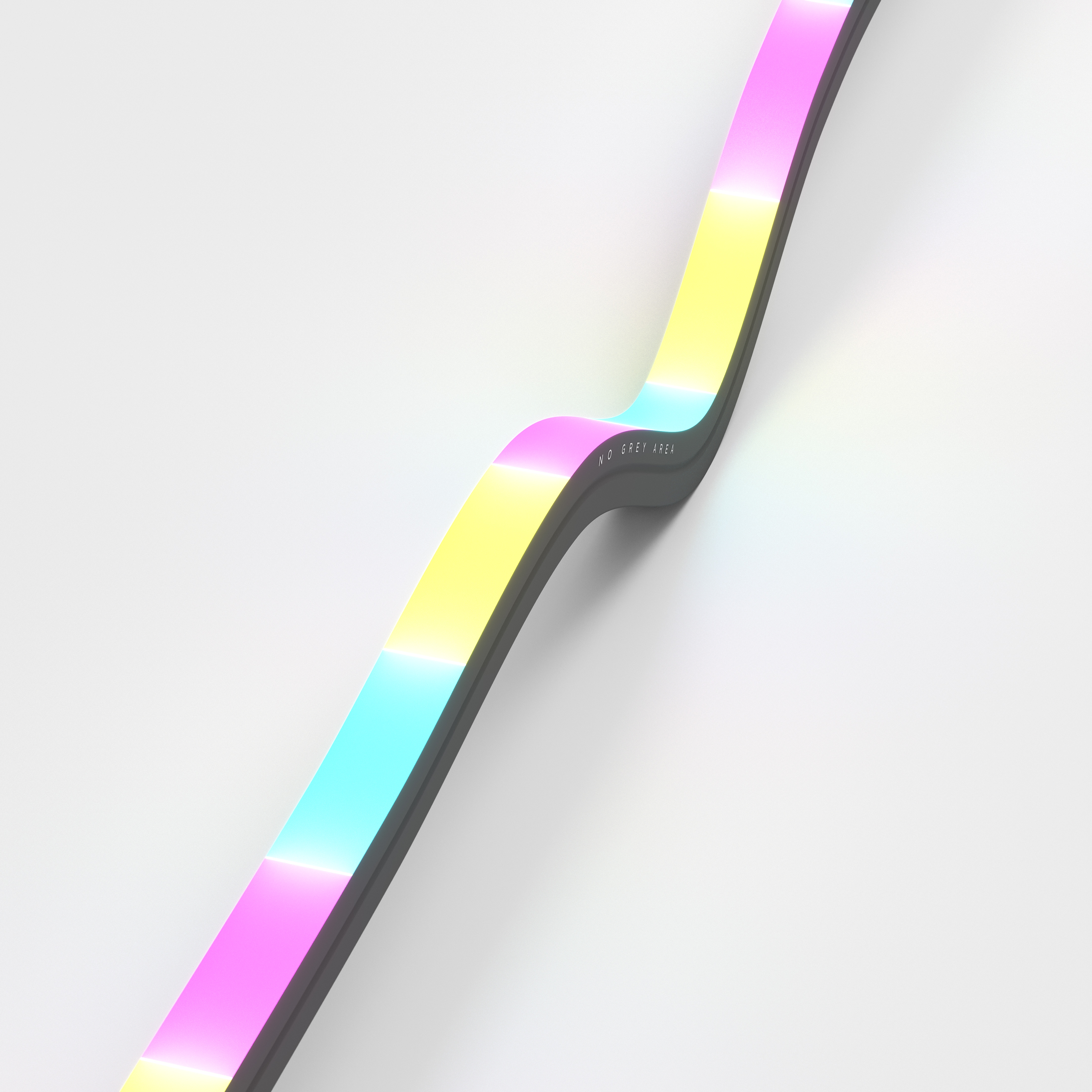 BLACK NEON 1515V RGB PIXEL 14W/M